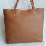 Hermes Double Sense Gold/Orange Clemence Leather Bag #KEEL-1 - Image 6