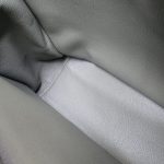 Hermes Etribelt 35 Greenish-Grey Clemence Leather with Palladium Plated Hardware #TCKY-14 - Image 36