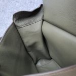 Hermes Etribelt 35 Greenish-Grey Clemence Leather with Palladium Plated Hardware #TCKY-14 - Image 30