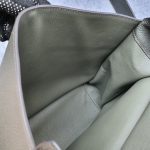 Hermes Etribelt 35 Greenish-Grey Clemence Leather with Palladium Plated Hardware #TCKY-14 - Image 34