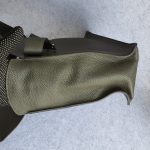 Hermes Etribelt 35 Greenish-Grey Clemence Leather with Palladium Plated Hardware #TCKY-14 - Image 11