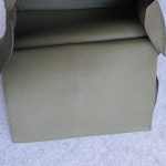 Hermes Etribelt 35 Greenish-Grey Clemence Leather with Palladium Plated Hardware #TCKY-14 - Image 27