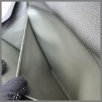 Hermes Etribelt 35 Greenish-Grey Clemence Leather with Palladium Plated Hardware #TCKY-14 - Image 28