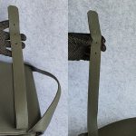 Hermes Etribelt 35 Greenish-Grey Clemence Leather with Palladium Plated Hardware #TCKY-14 - Image 22