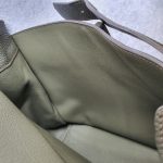 Hermes Etribelt 35 Greenish-Grey Clemence Leather with Palladium Plated Hardware #TCKY-14 - Image 37