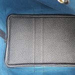 Hermes Garden Party 36cm Apricot Yellow/Blue Canvas with Negonda Leather and Palladium Hardware #TUCC-5 - Image 35