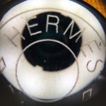 Hermes Garden Party 36cm Apricot Yellow/Blue Canvas with Negonda Leather and Palladium Hardware #TUCC-5 - Image 25