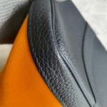 Hermes Garden Party 36cm Apricot Yellow/Blue Canvas with Negonda Leather and Palladium Hardware #TUCC-5 - Image 18