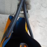 Hermes Garden Party 36cm Apricot Yellow/Blue Canvas with Negonda Leather and Palladium Hardware #TUCC-5 - Image 23