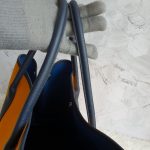 Hermes Garden Party 36cm Apricot Yellow/Blue Canvas with Negonda Leather and Palladium Hardware #TUCC-5 - Image 24