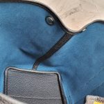 Hermes Garden Party 36cm Apricot Yellow/Blue Canvas with Negonda Leather and Palladium Hardware #TUCC-5 - Image 28