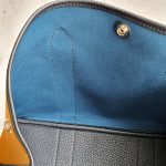 Hermes Garden Party 36cm Apricot Yellow/Blue Canvas with Negonda Leather and Palladium Hardware #TUCC-5 - Image 32