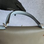 Hermes Kelly Arlequin 35 6tone Clemence Leather with Palladium Hardware #TCKY-6 - Image 24