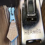 Hermes Kelly Arlequin 35 6tone Clemence Leather with Palladium Hardware #TCKY-6 - Image 33