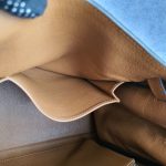 Hermes Kelly Arlequin 35 6tone Clemence Leather with Palladium Hardware #TCKY-6 - Image 40