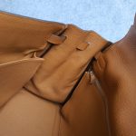 Hermes Kelly Arlequin 35 6tone Clemence Leather with Palladium Hardware #TCKY-6 - Image 37