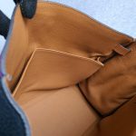 Hermes Kelly Arlequin 35 6tone Clemence Leather with Palladium Hardware #TCKY-6 - Image 42