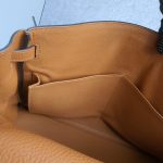 Hermes Kelly Arlequin 35 6tone Clemence Leather with Palladium Hardware #TCKY-6 - Image 43