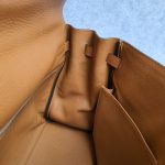 Hermes Kelly Arlequin 35 6tone Clemence Leather with Palladium Hardware #TCKY-6 - Image 36