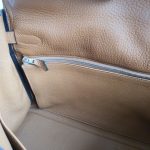 Hermes Kelly Arlequin 35 6tone Clemence Leather with Palladium Hardware #TCKY-6 - Image 44