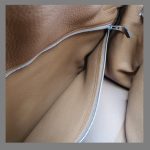 Hermes Kelly Arlequin 35 6tone Clemence Leather with Palladium Hardware #TCKY-6 - Image 38