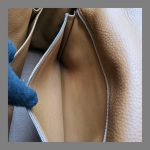 Hermes Kelly Arlequin 35 6tone Clemence Leather with Palladium Hardware #TCKY-6 - Image 39