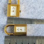 Hermes Kelly Quartz Watch #TUTK-29 - Image 5