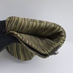 Hermes Pillow MM Mix Green Vibrato/Lambskin and Silver Hardware #TCKY-11 - Image 6