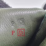 Hermes Pillow MM Mix Green Vibrato/Lambskin and Silver Hardware #TCKY-11 - Image 14