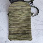 Hermes Pillow MM Mix Green Vibrato/Lambskin and Silver Hardware #TCKY-11 - Image 4