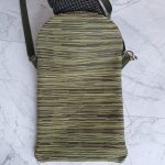 Hermes Pillow MM Mix Green Vibrato/Lambskin and Silver Hardware #TCKY-11 - Image 3