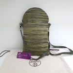 Hermes Pillow MM Mix Green Vibrato/Lambskin and Silver Hardware #TCKY-11 - Image 2