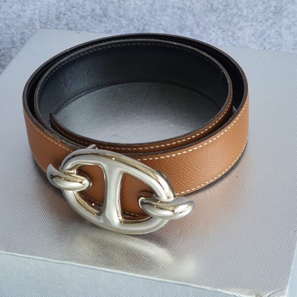 Hermes-Belt-Size65-with-Buckle #CUSO-43 (1)