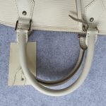 LV Alma MM/GM Size M4032J Ivorie Epi Leather with Silver Hardware #KELC-1 - Image 27