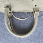 LV Alma MM/GM Size M4032J Ivorie Epi Leather with Silver Hardware #KELC-1 - Image 28