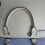 LV Alma MM/GM Size M4032J Ivorie Epi Leather with Silver Hardware #KELC-1 - Image 29