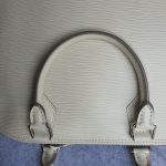 LV Alma MM/GM Size M4032J Ivorie Epi Leather with Silver Hardware #KELC-1 - Image 30