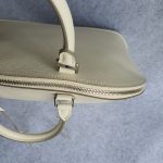 LV Alma MM/GM Size M4032J Ivorie Epi Leather with Silver Hardware #KELC-1 - Image 10