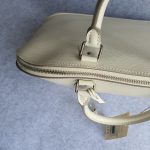 LV Alma MM/GM Size M4032J Ivorie Epi Leather with Silver Hardware #KELC-1 - Image 9