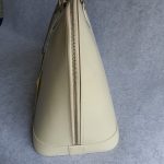 LV Alma MM/GM Size M4032J Ivorie Epi Leather with Silver Hardware #KELC-1 - Image 8