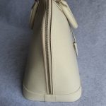 LV Alma MM/GM Size M4032J Ivorie Epi Leather with Silver Hardware #KELC-1 - Image 7