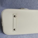 LV Alma MM/GM Size M4032J Ivorie Epi Leather with Silver Hardware #KELC-1 - Image 11