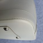 LV Alma MM/GM Size M4032J Ivorie Epi Leather with Silver Hardware #KELC-1 - Image 13