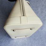 LV Alma MM/GM Size M4032J Ivorie Epi Leather with Silver Hardware #KELC-1 - Image 15