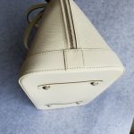 LV Alma MM/GM Size M4032J Ivorie Epi Leather with Silver Hardware #KELC-1 - Image 18