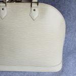 LV Alma MM/GM Size M4032J Ivorie Epi Leather with Silver Hardware #KELC-1 - Image 3