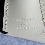 LV Alma MM/GM Size M4032J Ivorie Epi Leather with Silver Hardware #KELC-1 - Image 24