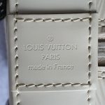 LV Alma MM/GM Size M4032J Ivorie Epi Leather with Silver Hardware #KELC-1 - Image 38