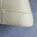 LV Alma MM/GM Size M4032J Ivorie Epi Leather with Silver Hardware #KELC-1 - Image 22