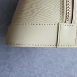 LV Alma MM/GM Size M4032J Ivorie Epi Leather with Silver Hardware #KELC-1 - Image 21